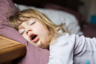 <strong>Pediatric Sleep Apnea and Dentistry</strong>
