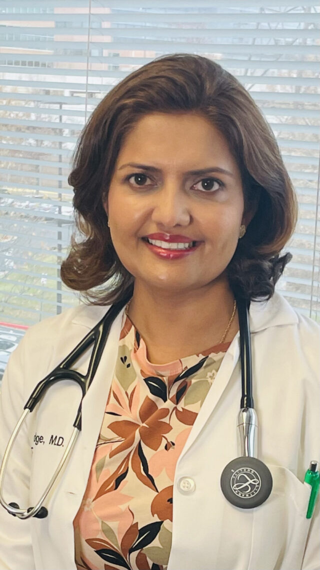 Priya Ghadge, MD