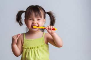 The ABCs of Dental Hygiene for Toddlers