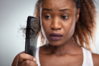 Hair Loss: Is Your Scalp Trying to Tell You Something?