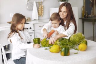 <strong>Exploring the Intersection of Food, Wellness, and Motherhood</strong>
