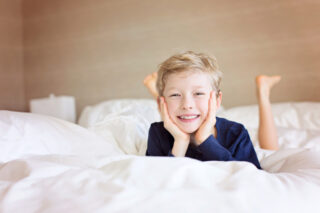 Ensuring Healthy Smiles and Sound Sleep For Your Child