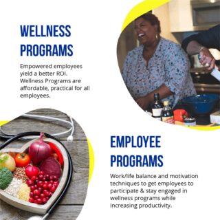 Empowered Employees: A Key to Better ROI through Affordable Wellness Programs