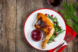 Thriving Through the Holidays: 5 Top Healthy-Eating Tips to Navigate Festive Feasts Without Derailing Your Weight Loss Goals