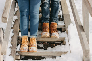 <strong>Winter Foot Care: Choosing the Right Shoe Gear for Cold Weather Activities</strong>