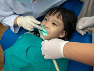 <strong>Fluoride Use for Your Children’s Dental Health</strong>
