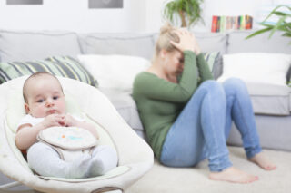 Causes and Symptoms Of Postpartum Depression