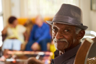 Improving Access For Blacks To Hospice and Supportive Care