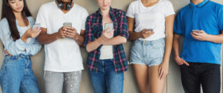 The Connection Between Social Media and Teen Mental Health