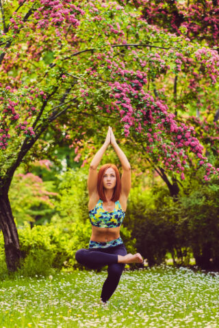 Awakening the Spirit: Embracing Yoga in Springtime