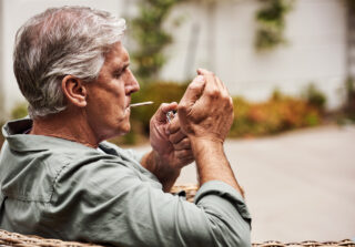 Normalizing Cannabis For Seniors