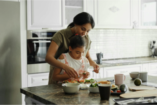 <strong>Ten Lifestyle Habits and Practices for a Healthier Family</strong>