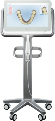 <strong>MORE POWER. MORE CONVENIENCE. MORE CAPABILITIES.</strong> <strong>iTero Element™ 2 Intraoral Scanner</strong>