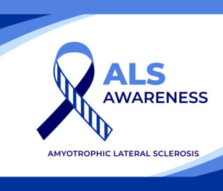 Living With ALS