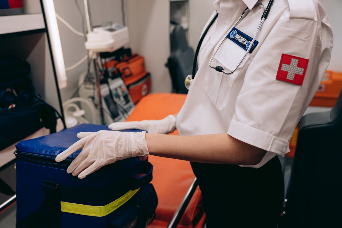 Medical Protection Hand Medical Protective Gloves: Popular Materials Used, Different Types, and ...