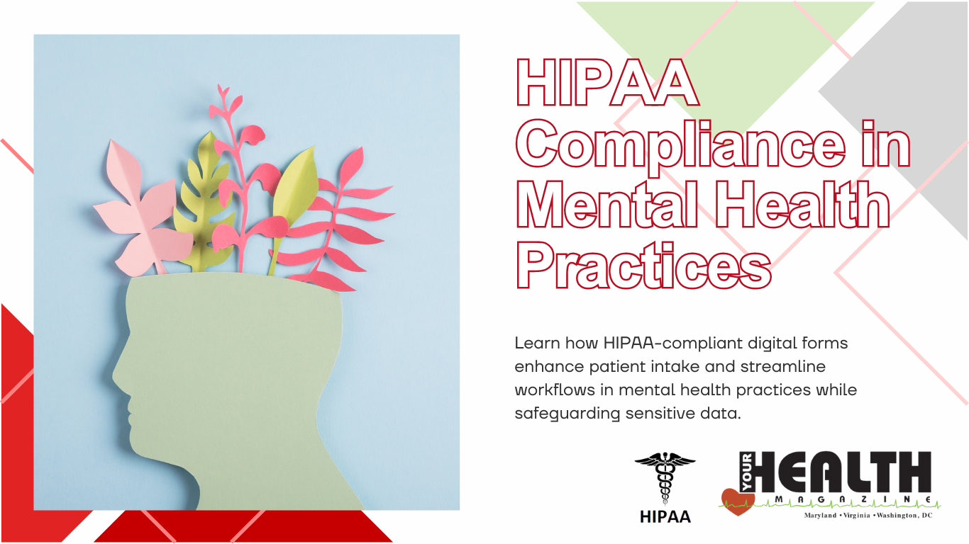 The Role of HIPAA Compliance in Mental Health Practices