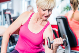 Metabolism, Muscle, and Midlife: Why Strength Training Matters for Women