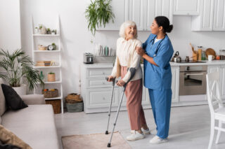 Promoting Independence in Aging