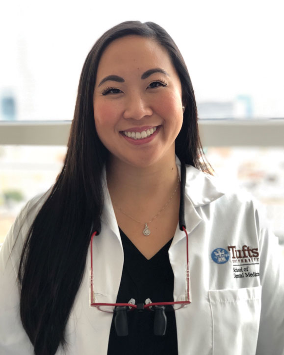 Jacqueline Liu, DMD