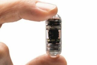 A Tiny Camera With a Big Job: Capsule Endoscopy For Kids