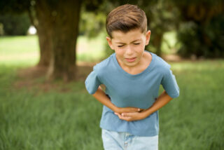 Women as Advocates for Their Children’s Digestive Health