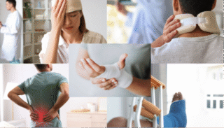 What are the Common Injuries a Rollover Accident Victim May Sustain?