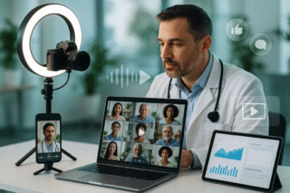 Top 3 Digital Tools to Use to Reach More Patients Through Video