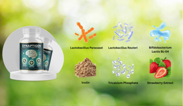 Synaptigen Reviews & Complaints 2025: Does This Brain Supplement Really ...