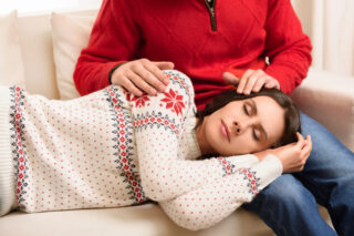 Sleep During the Holidays