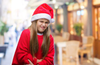 Helping Kids Enjoy the Holidays – Without the Tummy Troubles