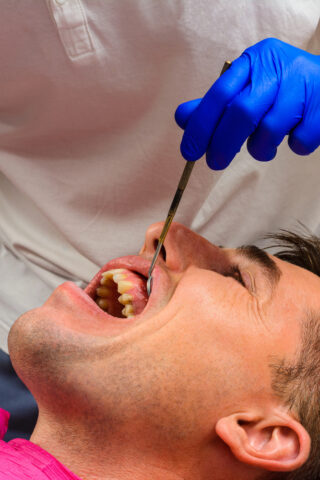 Guided Tissue Regeneration: Saving Teeth by Rebuilding Support Structures