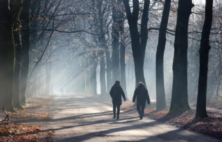 Rest, Rhythm, and Relationships Of the Holidays, Into the New Year