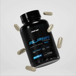 Why Your Testosterone Might Be Holding You Back (And How Alpha Extreme Can Help)