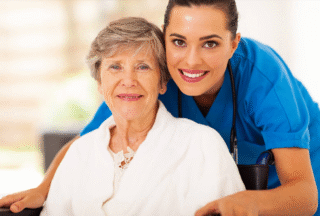 Caring for Those Who Once Cared For Us