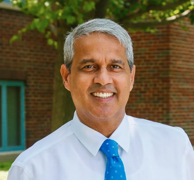 Hani Thariani, DDS, MMSc