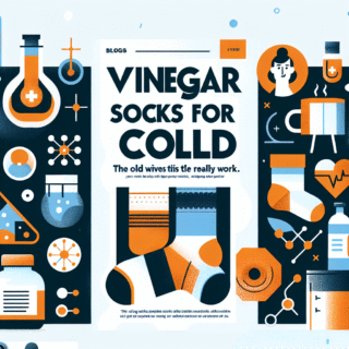 Vinegar Socks for Cold: Does the Old Wives Tale Really Work?
