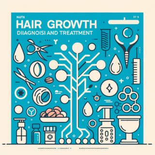 Nuts Hair Growth: Diagnosis and Treatment Options