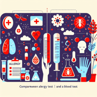 Allergy Skin Test vs Blood Test: Symptoms, Causes, and Treatment