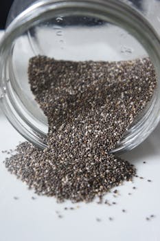 Unlocking the Power of Chia Seeds: How Chia Seed Water Benefits Your Health and Aids Weight Loss