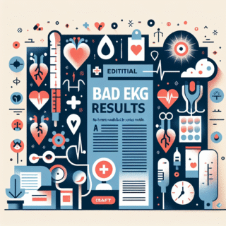 Bad EKG Results: Results, Ranges, and What They Mean