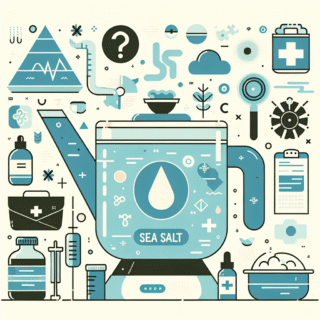 Can You Use Sea Salt in Neti Pot?