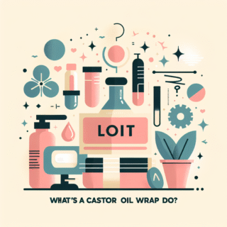 What Does a Castor Oil Wrap Do?
