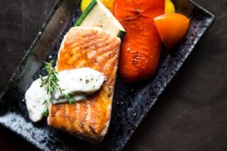 Exploring Salmon: How Many Calories and Protein Are Packed in 4 to 6 Ounces?