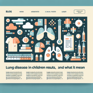 Lung Disease in Children: Results, Ranges, and What They Mean