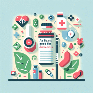 Are Beans Good for Diabetics?