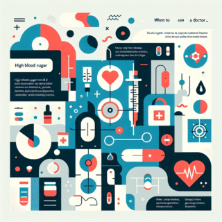 High Blood Sugar: When to See a Doctor
