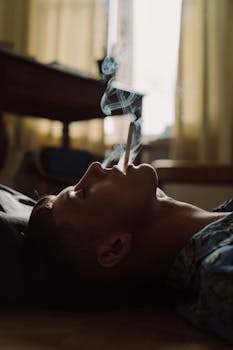 Breathe Easier with Oil Steaming Inhalation and Essential Oils for Relief