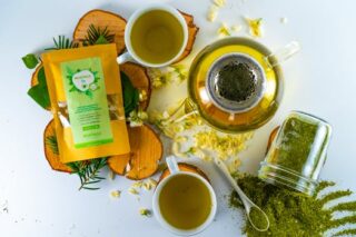 Unlocking the Health Wonders of Moringa Tea and Its Nutritional Powerhouses