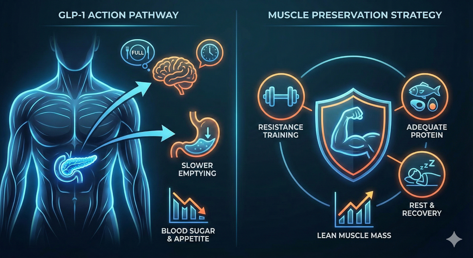 how to make your body produce glp 1 Reset Your Body's Fat Storage with GLP-1 Treatments