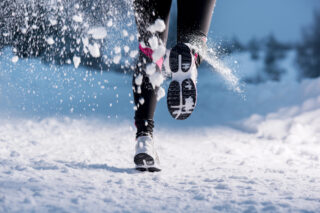 Protecting Your Feet During Outdoor Exercise In Winter